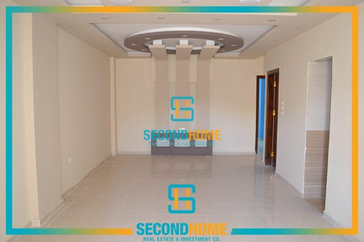 2BR in compound for sale El Kawthar
